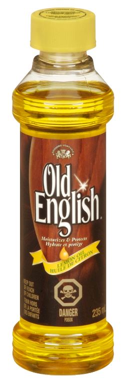 OLD ENGLISH® Lemon Oil Polish (Canada)