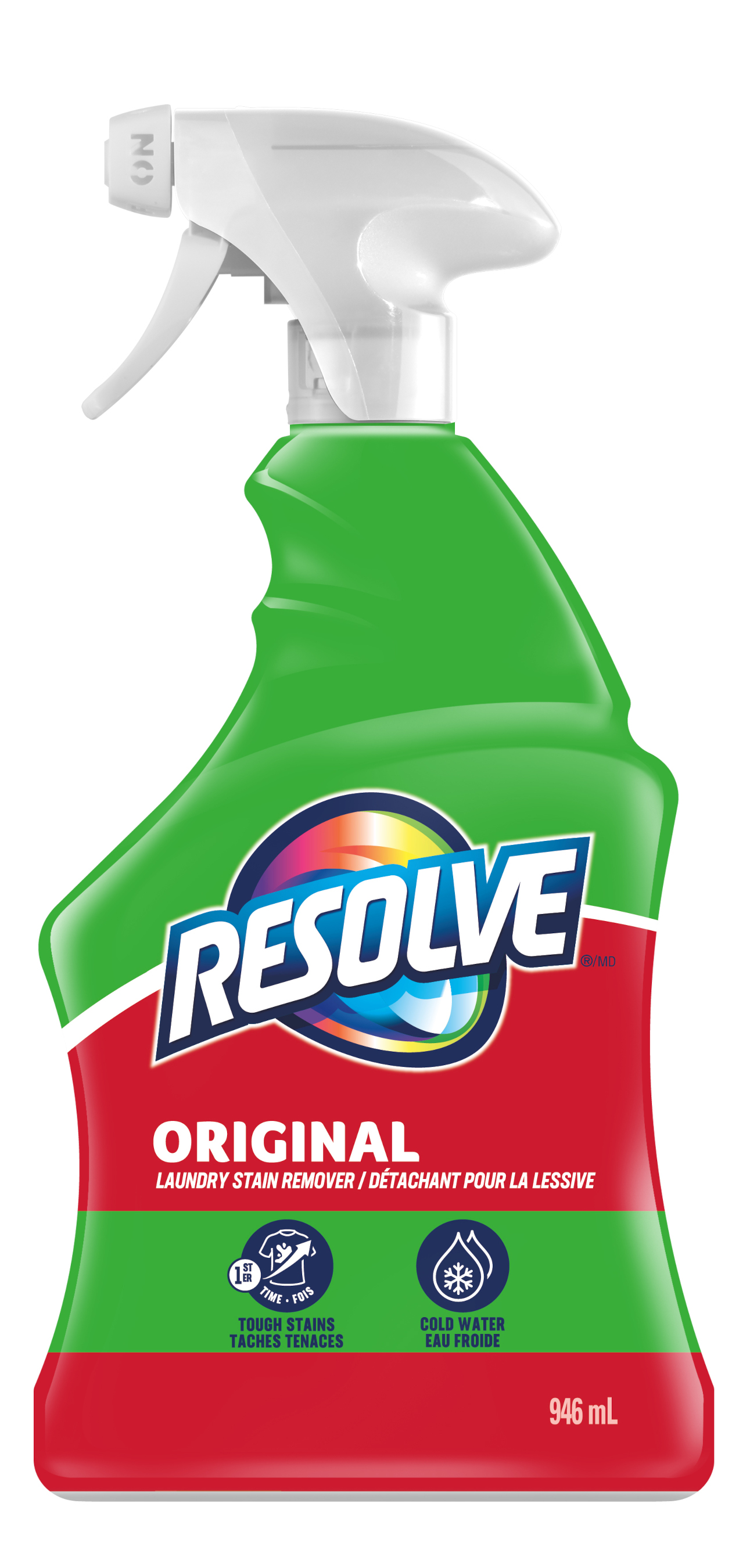 RESOLVE® Laundry - Original Pre-Treat (Canada)