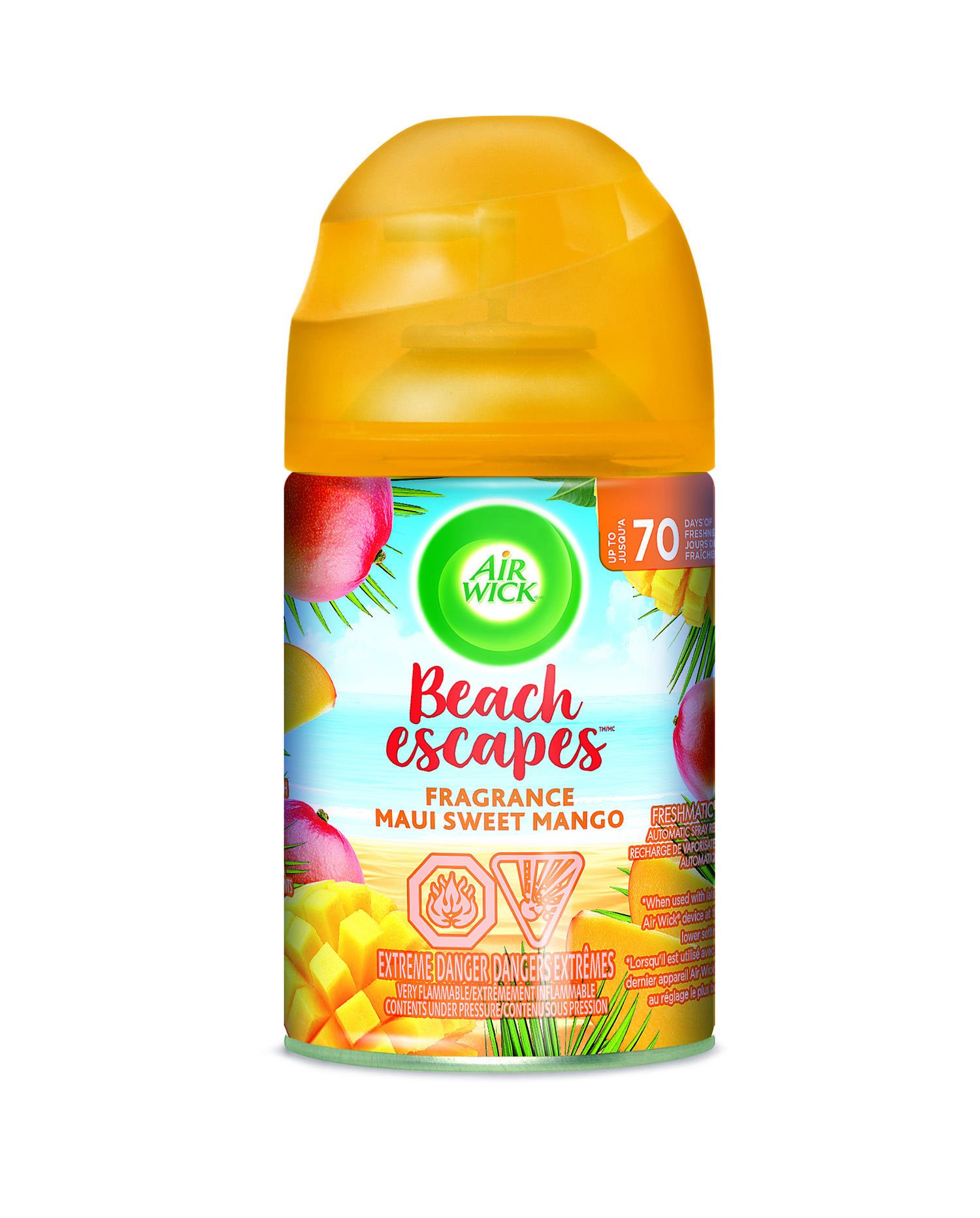 Air Wick® Freshmatic® Automatic Spray - Maui Sweet Mango (Canada)