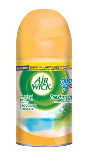 AIR WICK® FRESHMATIC® - Tropical Escape (Canada) (Discontinued)