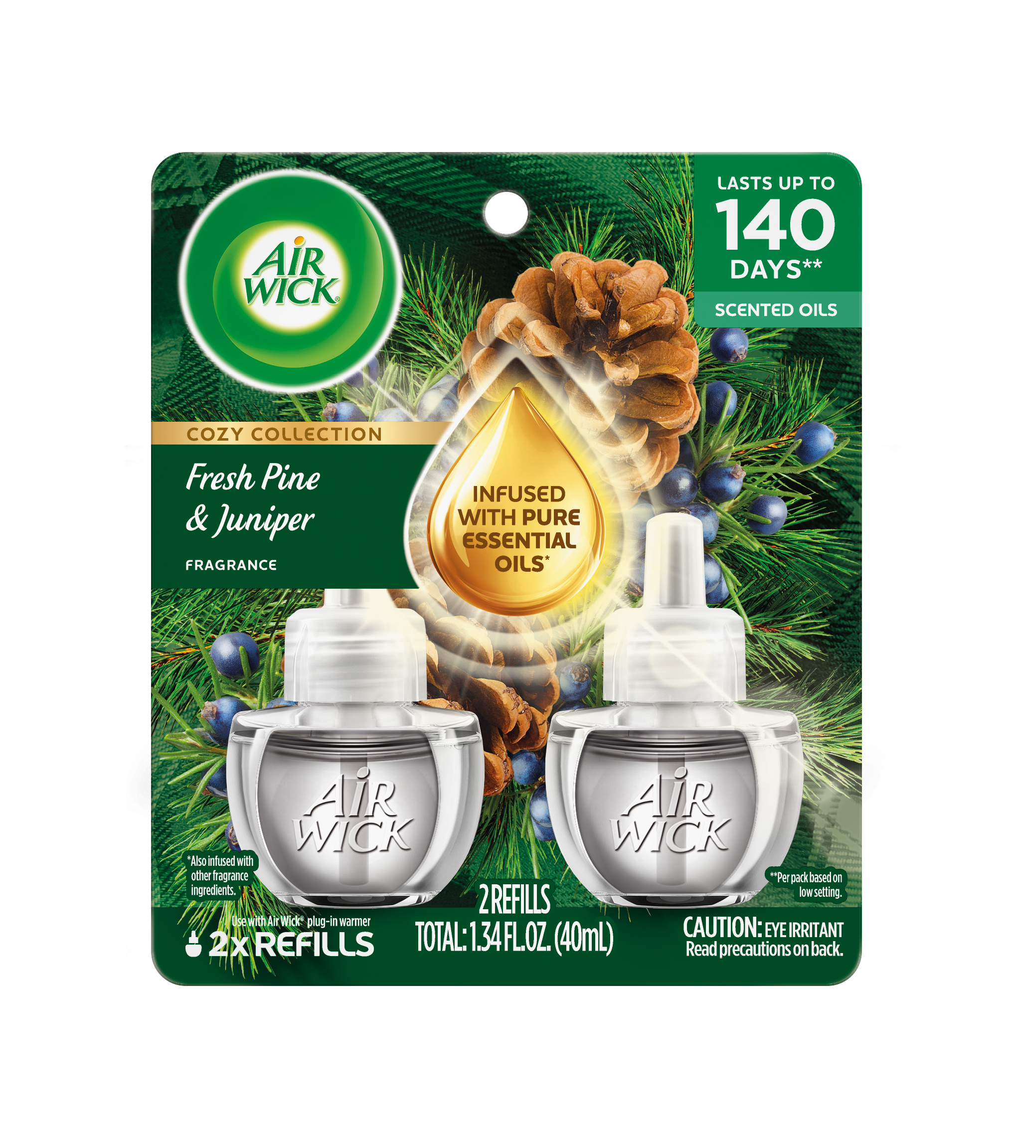 AIR WICK® Scented Oil - Fresh Pine & Juniper