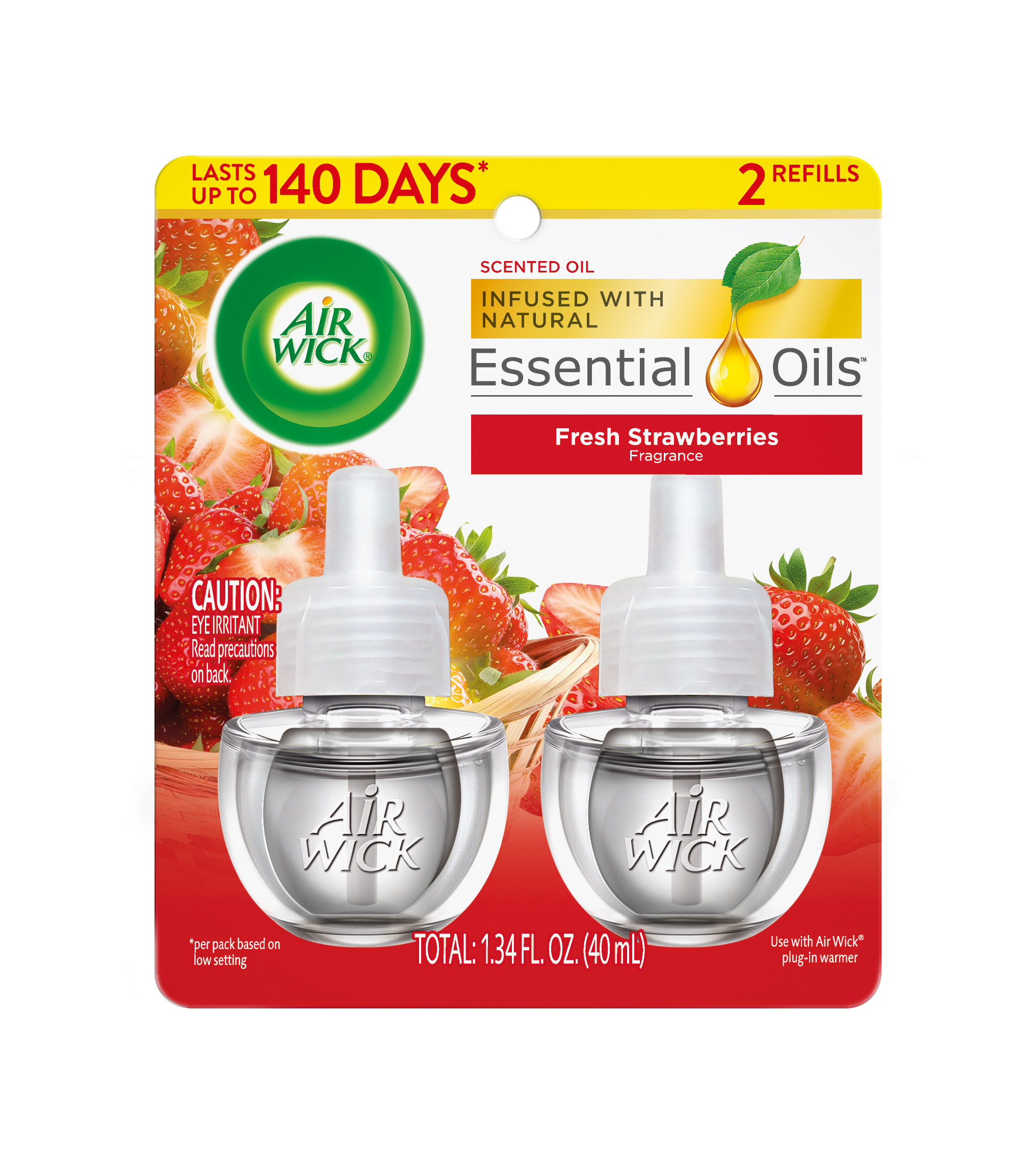 AIR WICK® Scented Oil - Fresh Strawberries