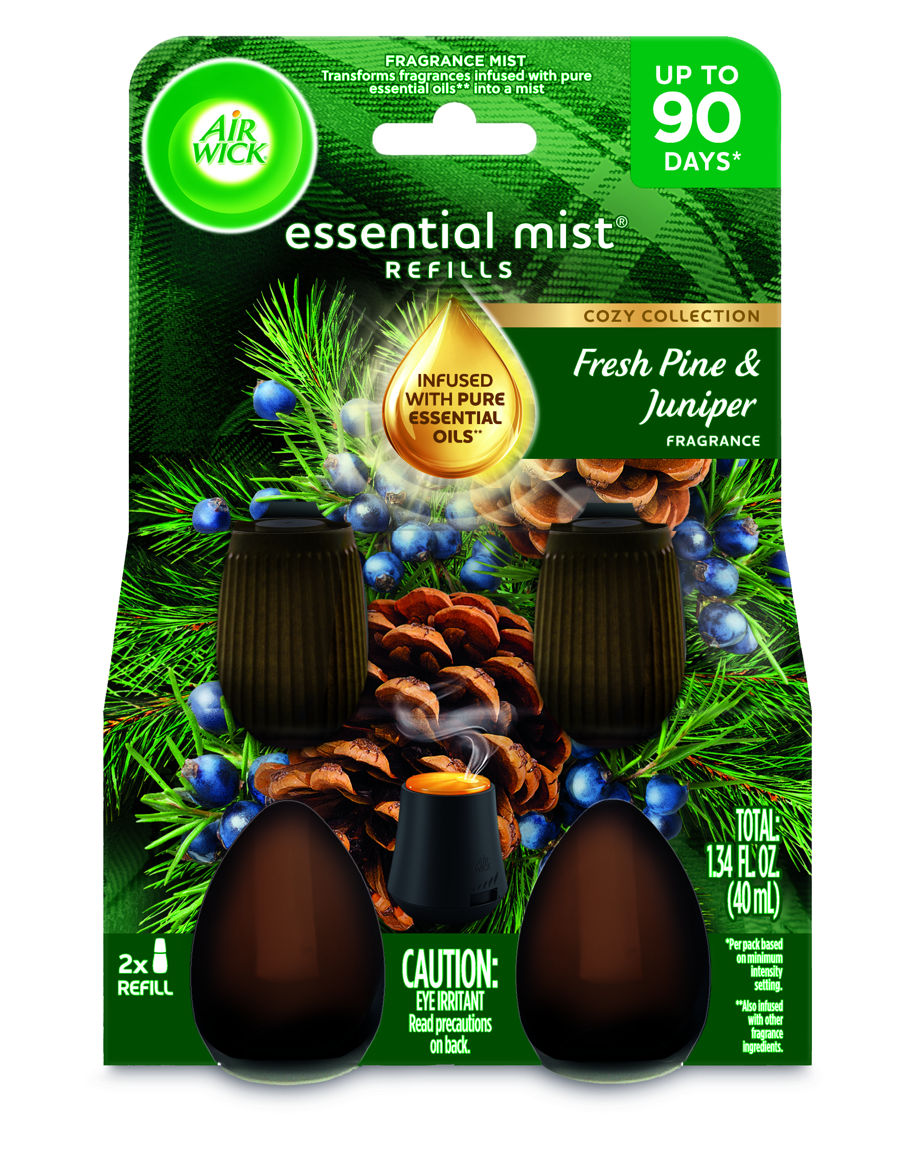 AIR WICK® Essential Mist - Fresh Pine & Juniper
