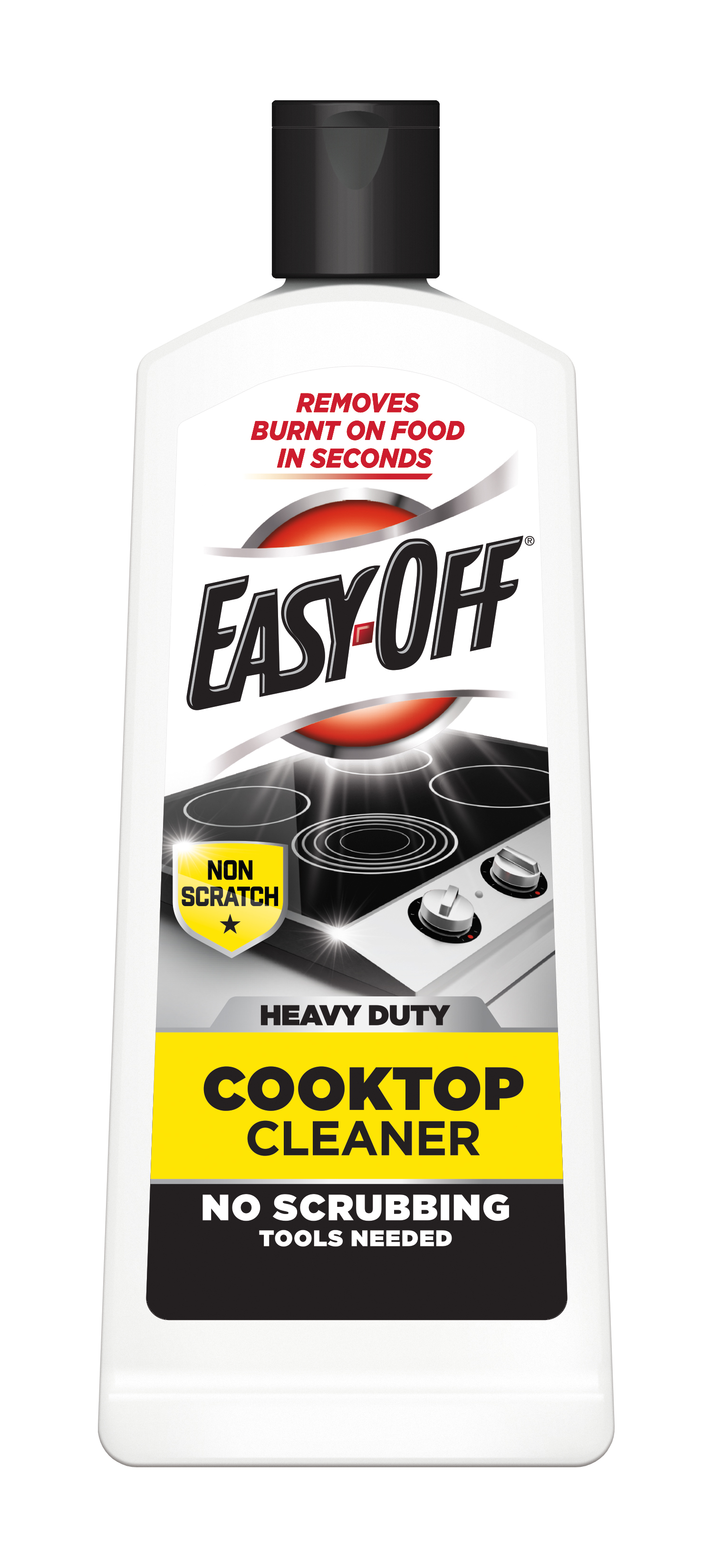 Easy-Off Heavy Duty Cooktop Cleaner