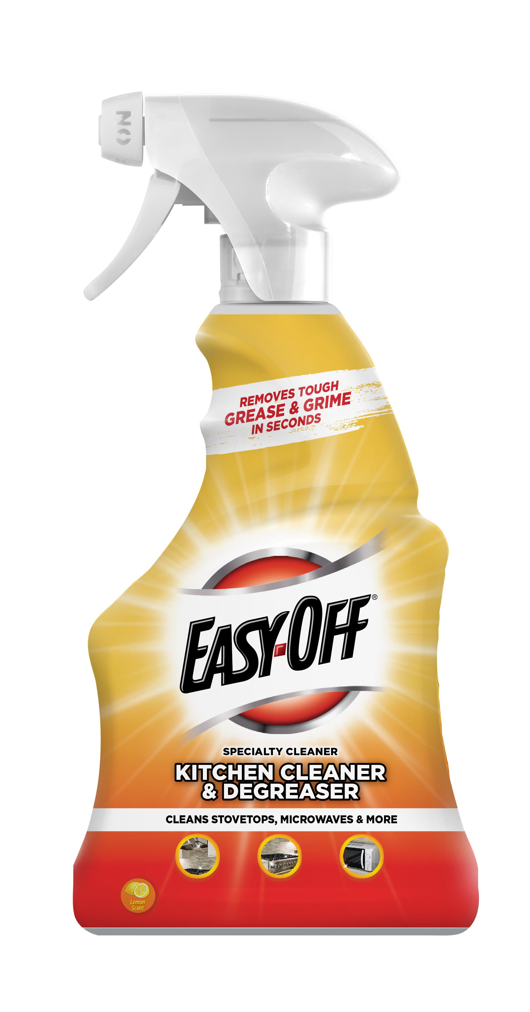 EASY-OFF® Kitchen Degreaser Specialty Cleaner (Discontinued)