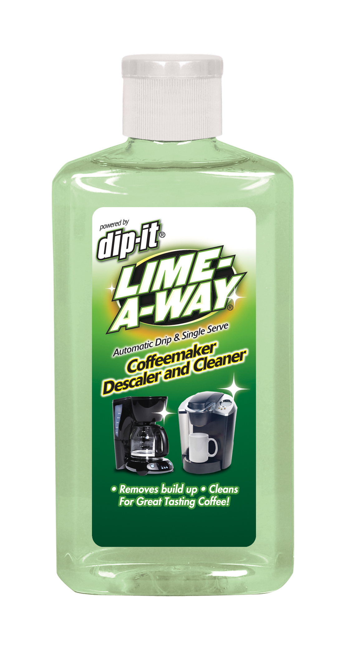 LIME-A-WAY® Dip-It® Coffeemaker Descaler and Cleaner (Discontinued)